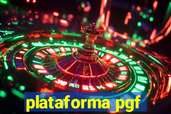 plataforma pgf-nmu2nd